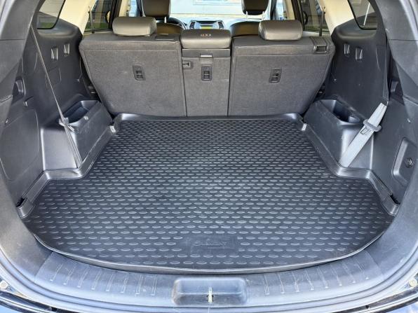 Hyundai Santa Fe III с пробегом 2014 года, цена 2 350 000 рублей, 118135 км, внедорожник, Автокод Объявления