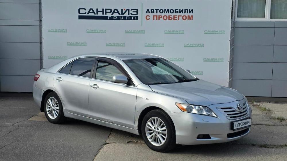 Toyota Camry VI (XV40) Петрозаводск  - изображение 3