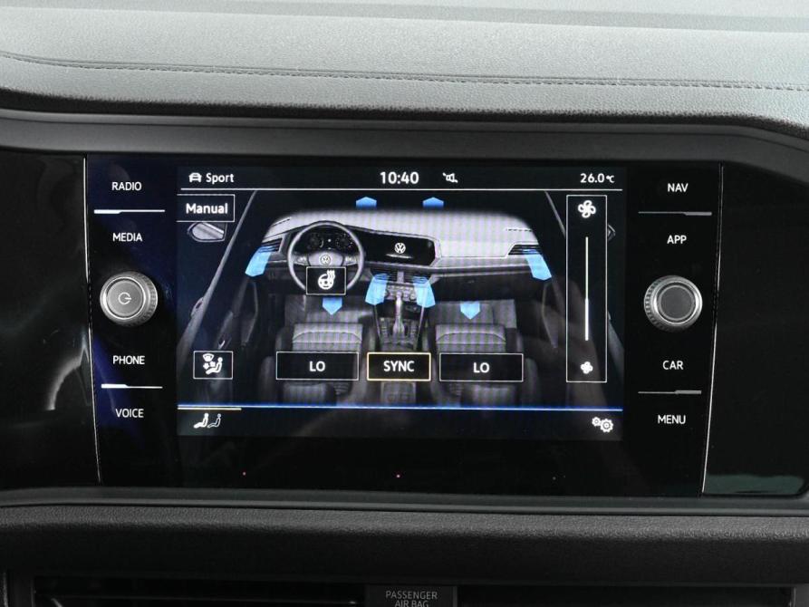 Volkswagen Jetta VII Рестайлинг Ростов-на-Дону  - изображение 15