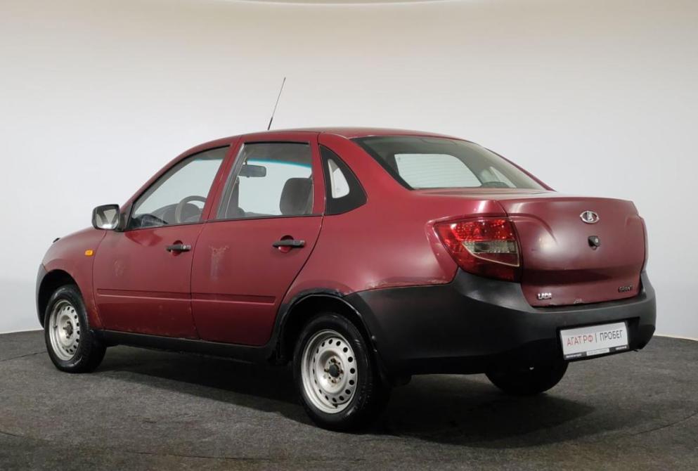 Lada (ВАЗ) Granta I Ярославль  - изображение 7