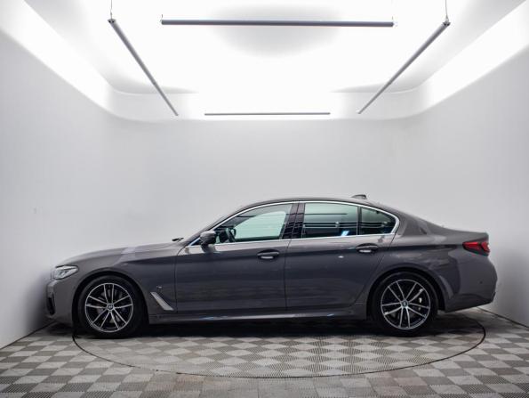 BMW 5 серии VII (G30/G31/G38) Рестайлинг с пробегом 2020 года, цена 4 290 000 рублей, 62621 км, седан, Автокод Объявления