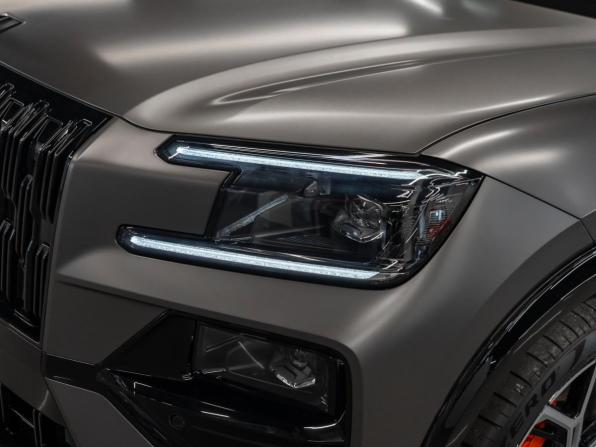 Zeekr 8X с пробегом 2026 года, цена 14 250 000 рублей, 50 км, внедорожник, Автокод Объявления
