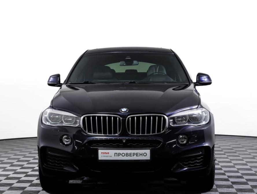 BMW X6 II (F16) Москва  - изображение 2
