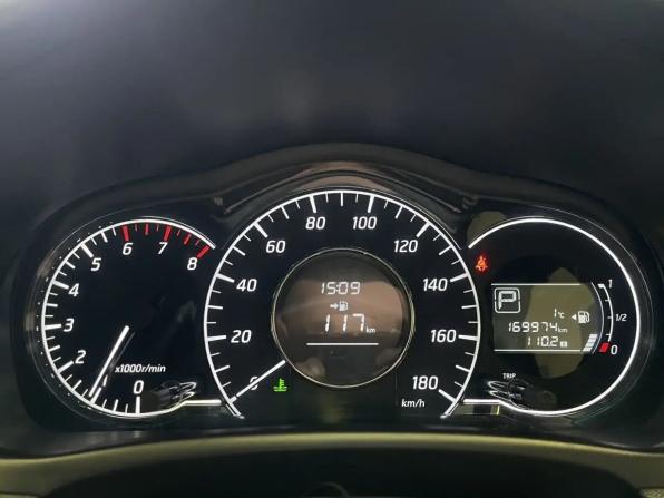 Nissan Note II с пробегом 2015 года, цена 810 000 рублей, 185000 км, хэтчбек, Автокод Объявления