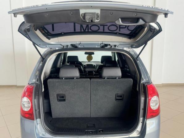 Chevrolet Captiva I Рестайлинг с пробегом 2012 года, цена 1 235 000 рублей, 201000 км, внедорожник, Автокод Объявления