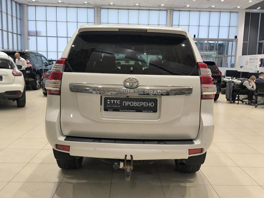 Toyota Land Cruiser Prado 150 Series Рестайлинг 1 Казань  - изображение 7