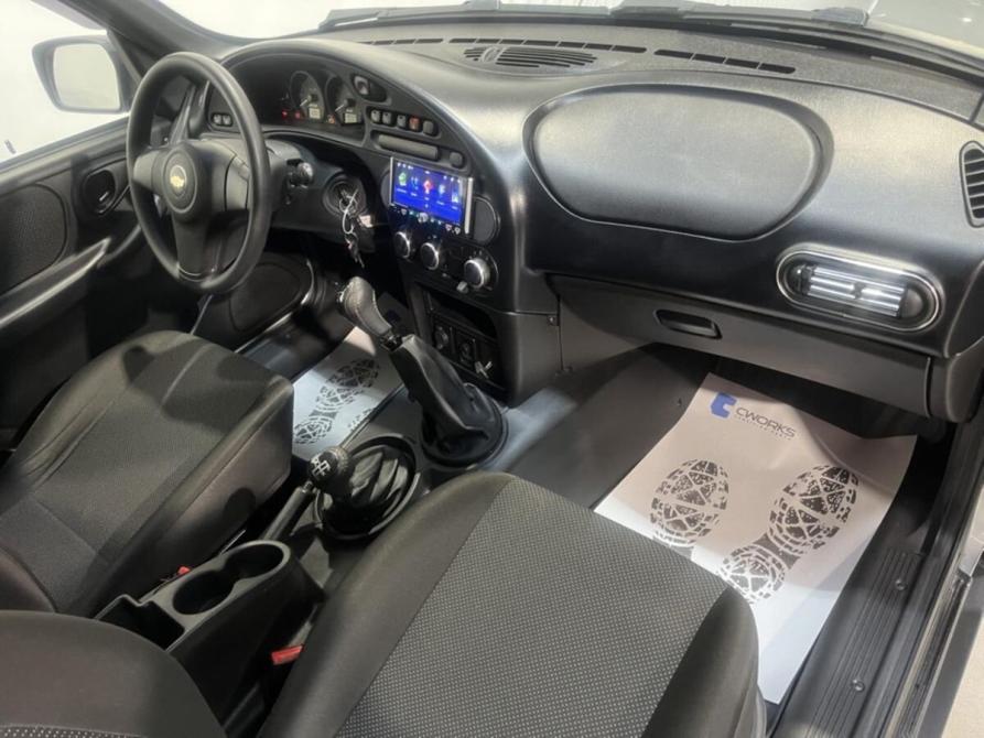 Chevrolet Niva I Рестайлинг Курск  - изображение 5