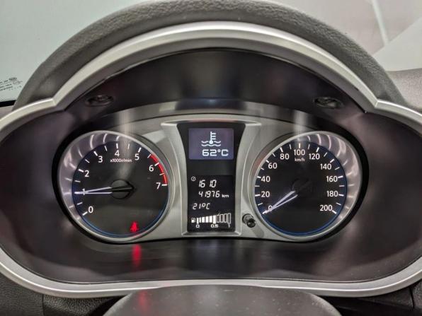 Datsun on-DO I Рестайлинг с пробегом 2020 года, цена 695 000 рублей, 41976 км, седан, Автокод Объявления