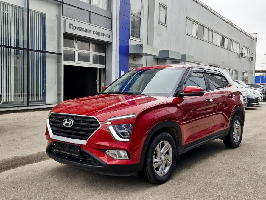 Hyundai Creta II Нижний Новгород  - изображение 1