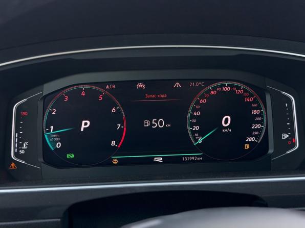 Volkswagen Tiguan II с пробегом 2019 года, цена 2 990 000 рублей, 132035 км, внедорожник, Автокод Объявления