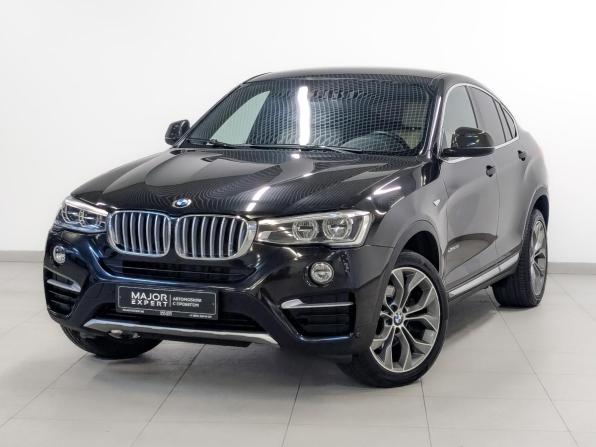 BMW X4 I (F26) с пробегом 2014 года, цена 2 540 000 рублей, 184343 км, внедорожник, Автокод Объявления