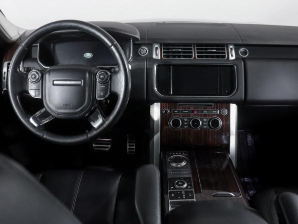Land Rover Range Rover IV с пробегом 2015 года, цена 4 500 000 рублей, 147915 км, внедорожник, Автокод Объявления
