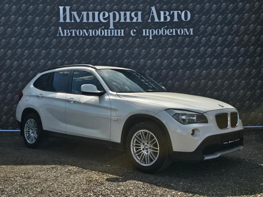 BMW X1 I (E84) Краснодар  - изображение 1