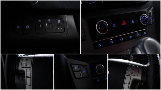 Hyundai H-1 II Рестайлинг с пробегом 2015 года, цена 2 400 000 рублей, 129213 км, минивэн, Автокод Объявления