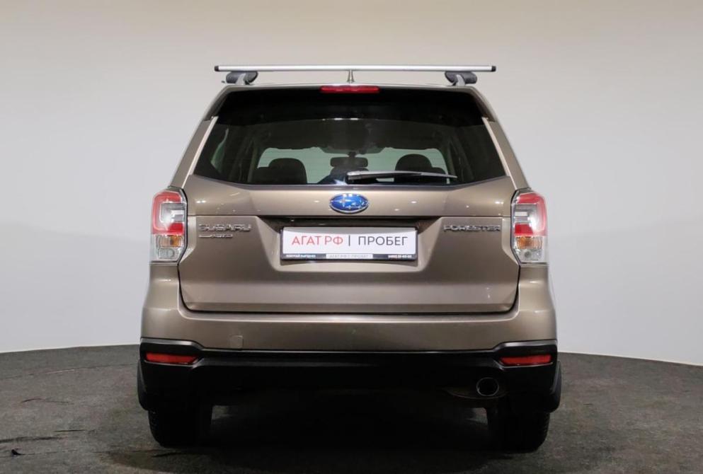 Subaru Forester IV Рестайлинг 2 Ярославль  - изображение 6