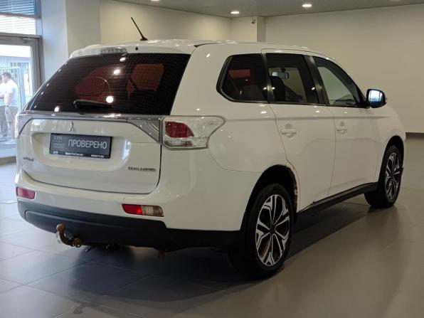 Mitsubishi Outlander III с пробегом 2012 года, цена 1 140 000 рублей, 261844 км, внедорожник, Автокод Объявления