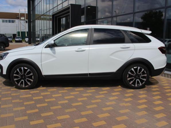 Lada (ВАЗ) Vesta I Рестайлинг (NG) с пробегом 2024 года, цена 1 469 000 рублей, 7021 км, универсал, Автокод Объявления