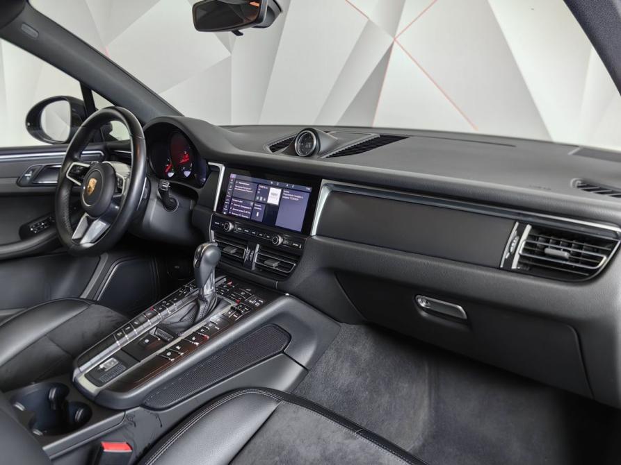 Porsche Macan I Рестайлинг Москва  - изображение 13