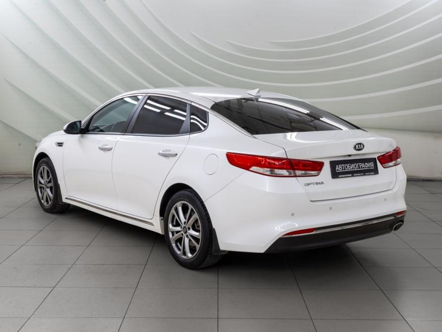 Kia Optima IV Волгоград  - изображение 5
