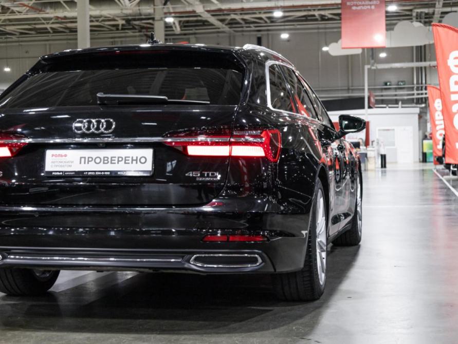 Audi A6 V (C8) Санкт-Петербург  - изображение 12