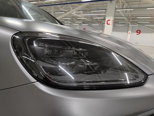 Porsche Cayenne III Рестайлинг с пробегом 2024 года, цена 15 500 000 рублей, 25353 км, внедорожник, Автокод Объявления
