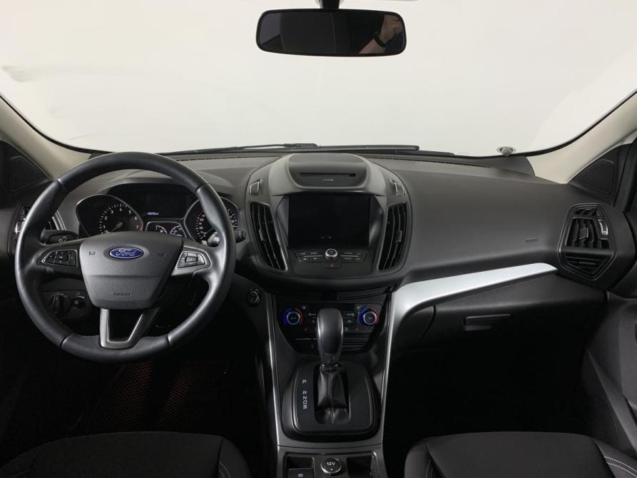 Ford Kuga II Рестайлинг Москва  - изображение 12