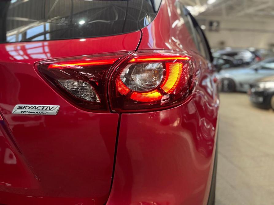 Mazda CX-5 I Рестайлинг Набережные Челны  - изображение 11