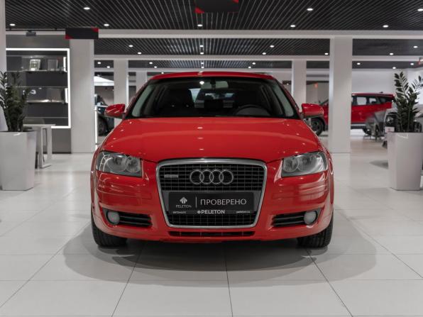 Audi A3 II (8P) Рестайлинг 1 с пробегом 2007 года, цена 670 000 рублей, 268007 км, хэтчбек, Автокод Объявления