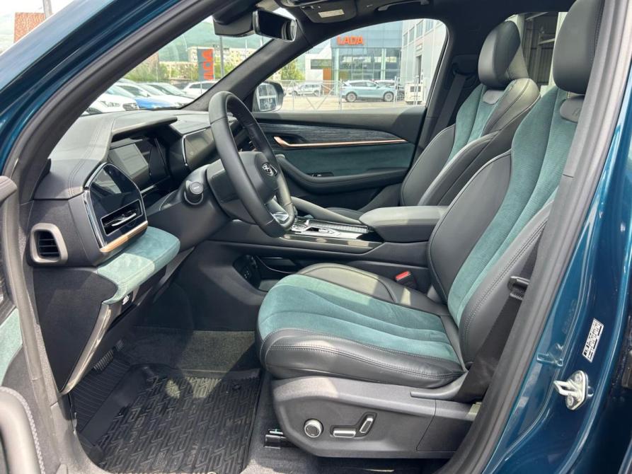 Geely Monjaro I Новороссийск  - изображение 9