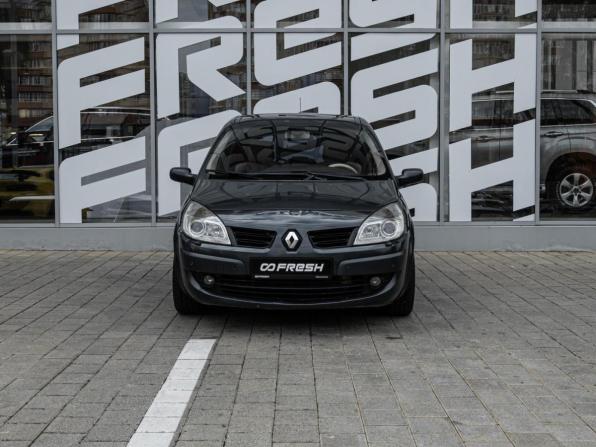 Renault Scenic II Рестайлинг с пробегом 2008 года, цена 485 000 рублей, 238036 км, компактвэн, Автокод Объявления