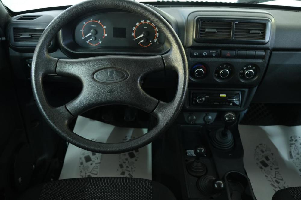 Lada (ВАЗ) Niva Legend Омск  - изображение 10