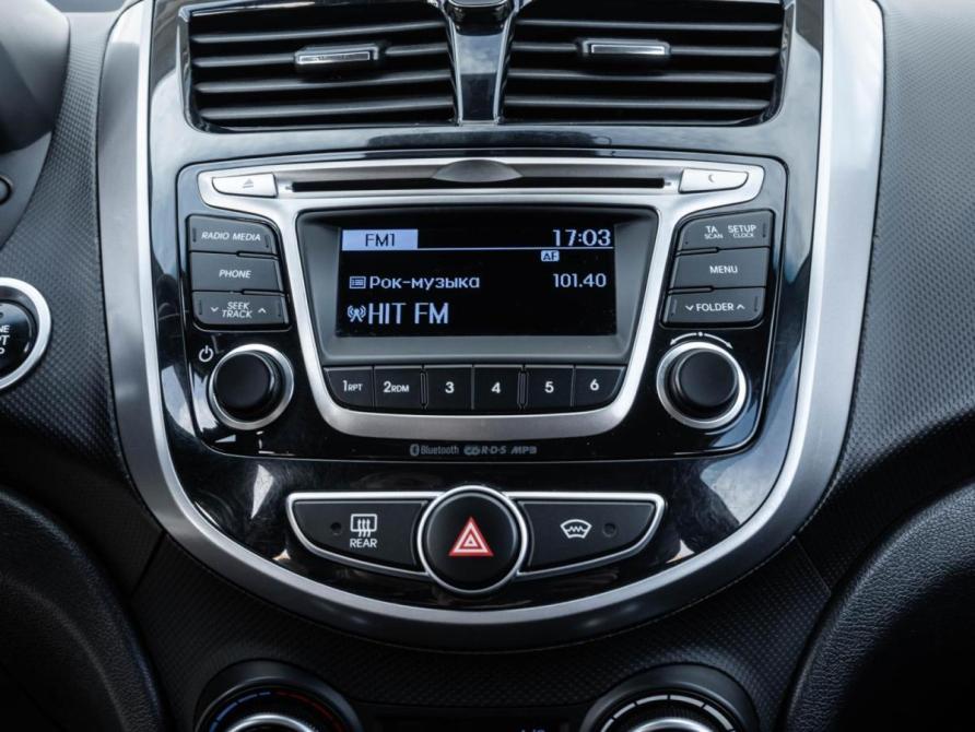 Hyundai Solaris I Рестайлинг Ставрополь  - изображение 13
