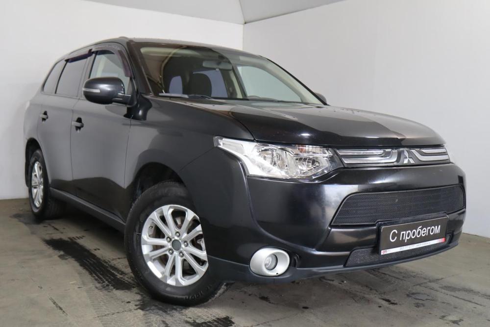Mitsubishi Outlander III Санкт-Петербург  - изображение 1