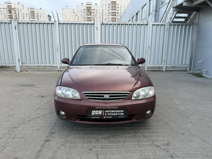 Kia Spectra I Рестайлинг 2 Ростов-на-Дону  - изображение 2