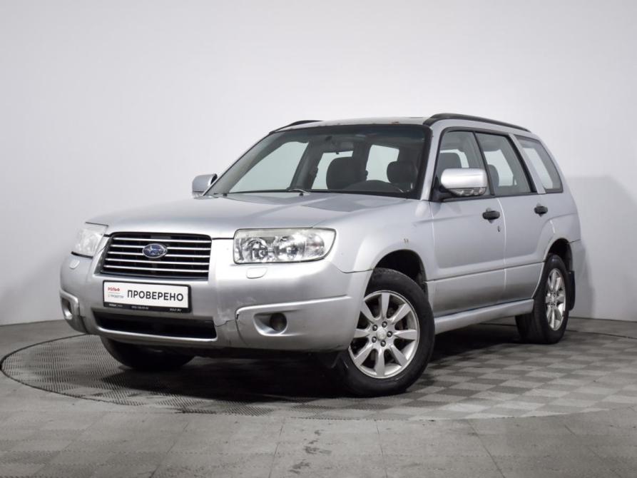 Subaru Forester II Рестайлинг Санкт-Петербург  - изображение 1