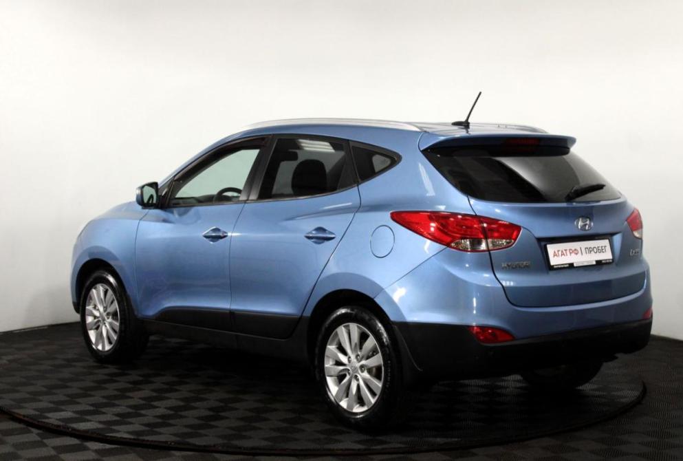 Hyundai ix35 I Нижний Новгород  - изображение 8