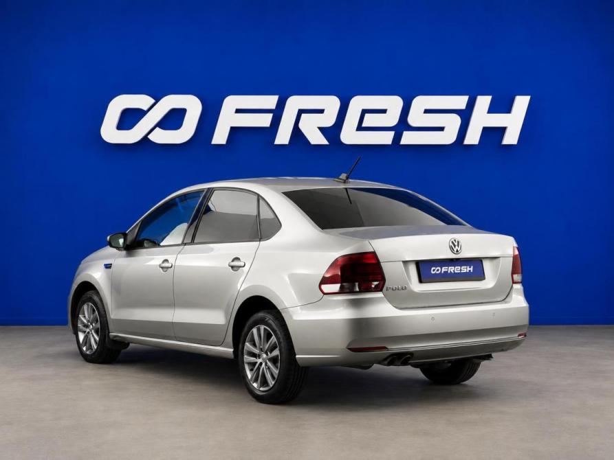 Volkswagen Polo V Рестайлинг Москва  - изображение 2
