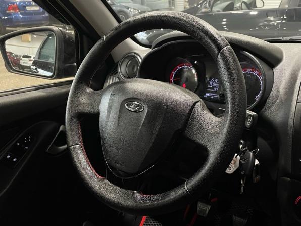 Lada (ВАЗ) Granta I Рестайлинг с пробегом 2020 года, цена 699 000 рублей, 78156 км, седан, Автокод Объявления