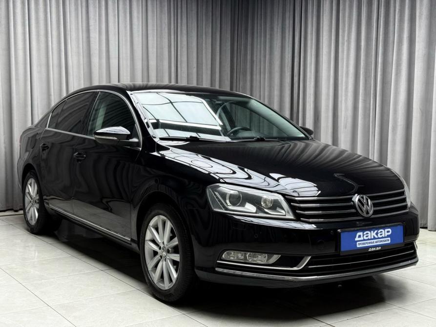 Volkswagen Passat B7 Ижевск  - изображение 1