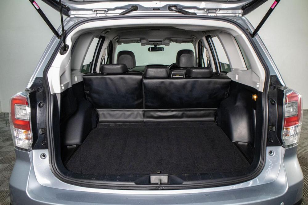 Subaru Forester IV Рестайлинг Сургут  - изображение 19