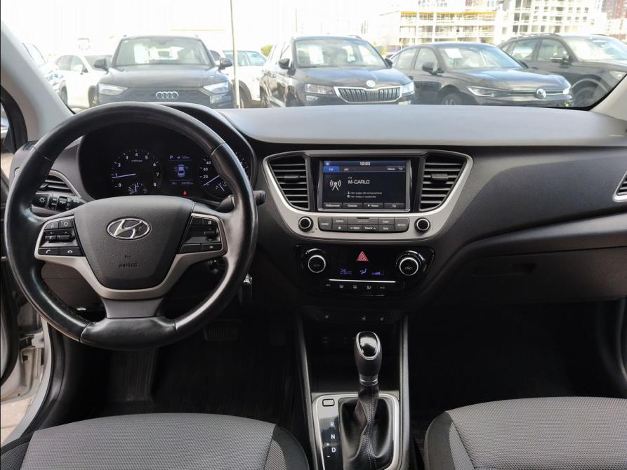 Hyundai Solaris II Екатеринбург  - изображение 22