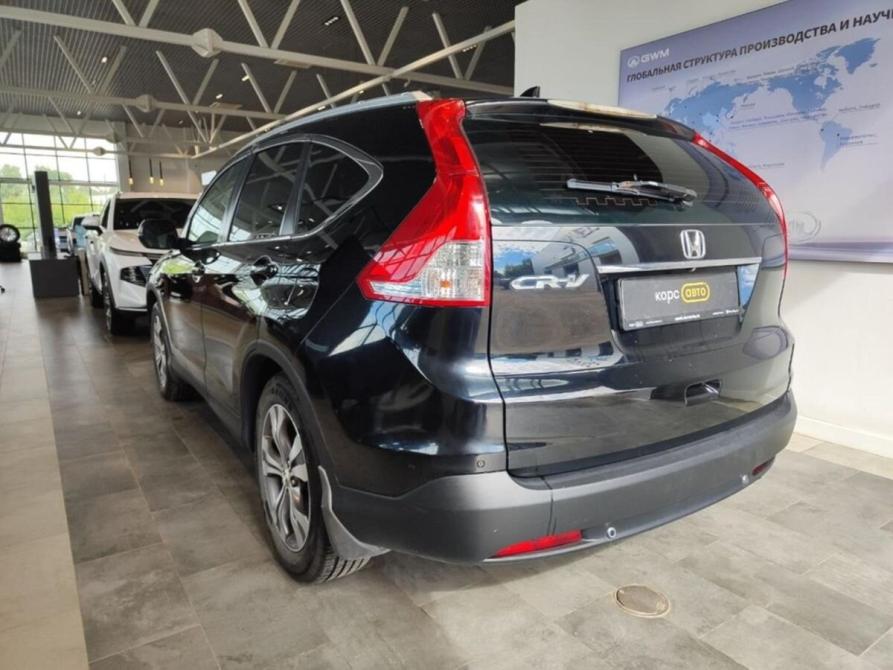 Honda CR-V IV Новомосковск  - изображение 4