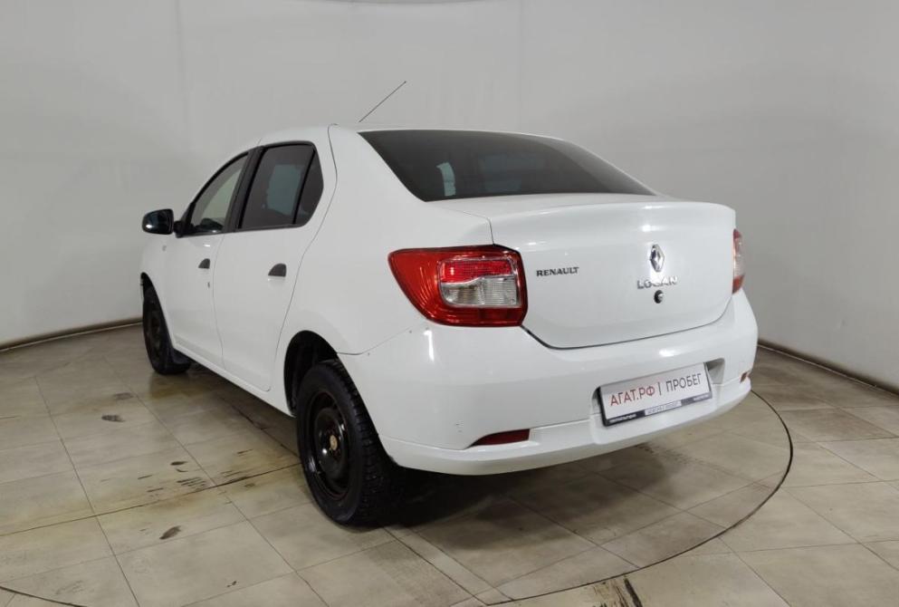 Renault Logan II Рестайлинг Волгоград  - изображение 5