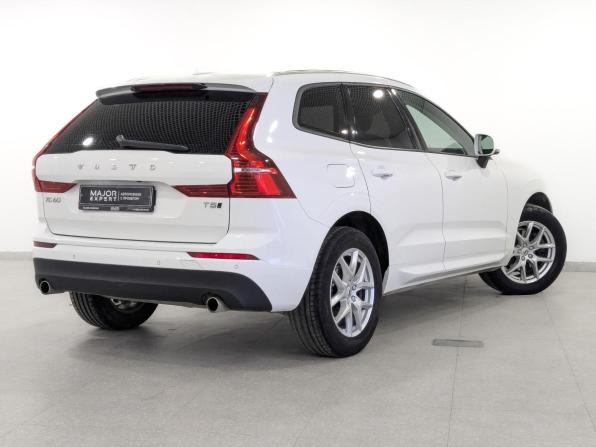 Volvo XC60 II с пробегом 2020 года, цена 3 690 000 рублей, 115300 км, внедорожник, Автокод Объявления