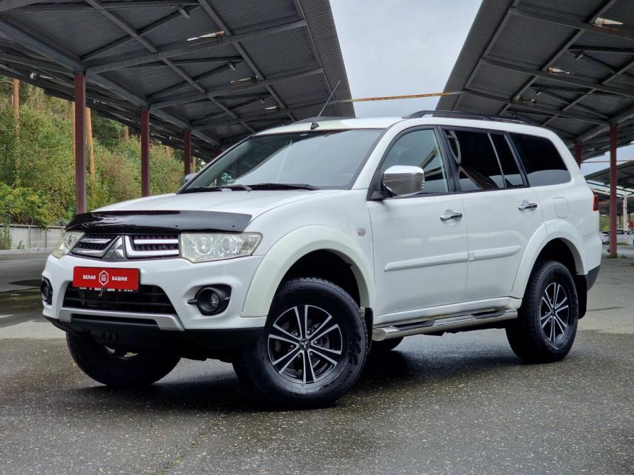 Mitsubishi Pajero Sport II Рестайлинг Екатеринбург  - изображение 4