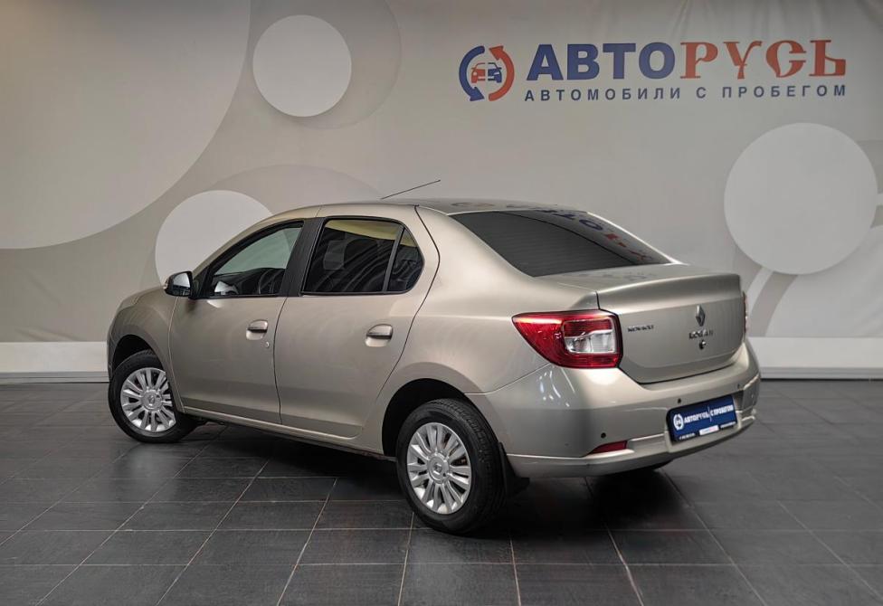 Renault Logan II Москва  - изображение 2