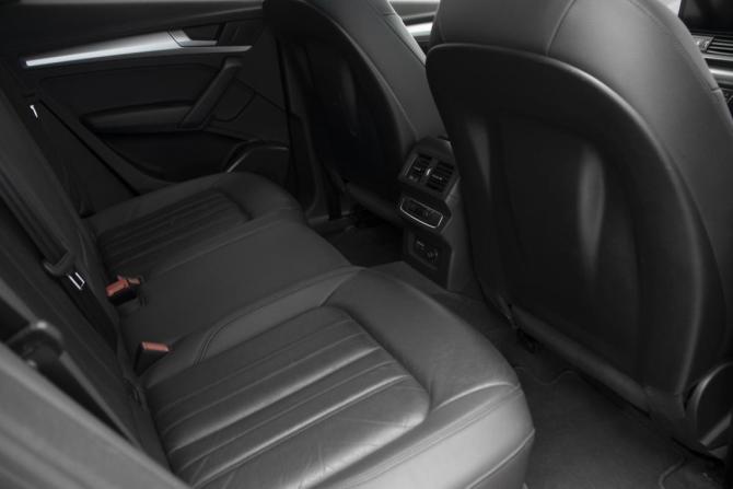 Audi Q5 II (FY) с пробегом 2020 года, цена 3 649 000 рублей, 135978 км, внедорожник, Автокод Объявления