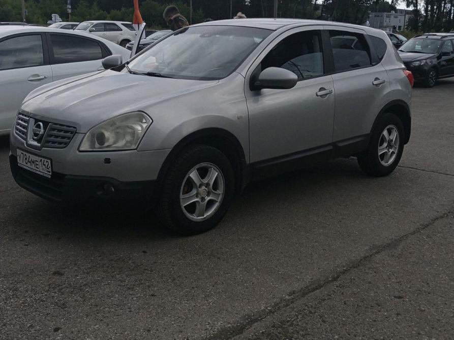 Nissan Qashqai I Кемерово  - изображение 1