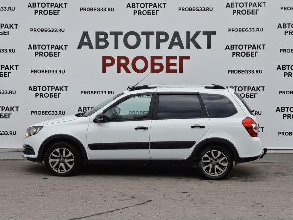 Lada (ВАЗ) Granta I Рестайлинг с пробегом 2023 года, цена 895 000 рублей, 47399 км, универсал, Автокод Объявления