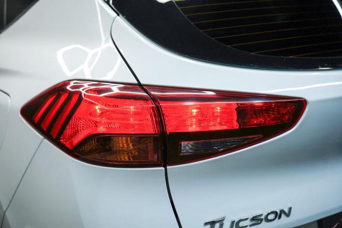Hyundai Tucson III Рестайлинг с пробегом 2019 года, цена 2 440 000 рублей, 96165 км, внедорожник, Автокод Объявления